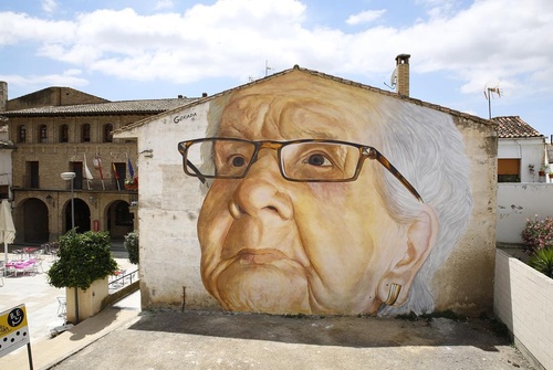 Gallery Of Street Art By Jorge Rodriguez - Cuba