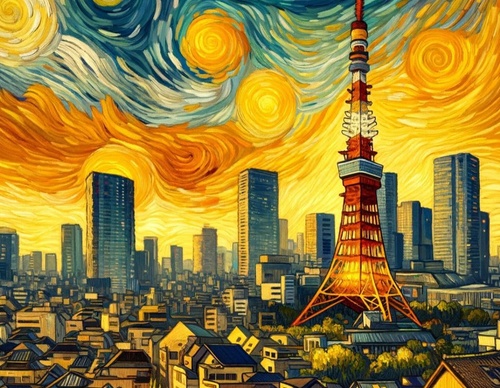 Galeria de ilustrações de Sander van der Horst - Nova Zelândia