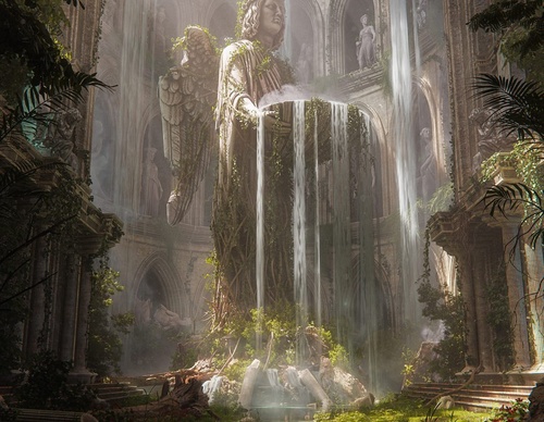 Gallery Of Illustration By Sweeper3D - USA