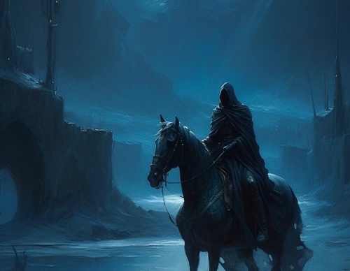Galería de ilustraciones de Joe - Inglaterra