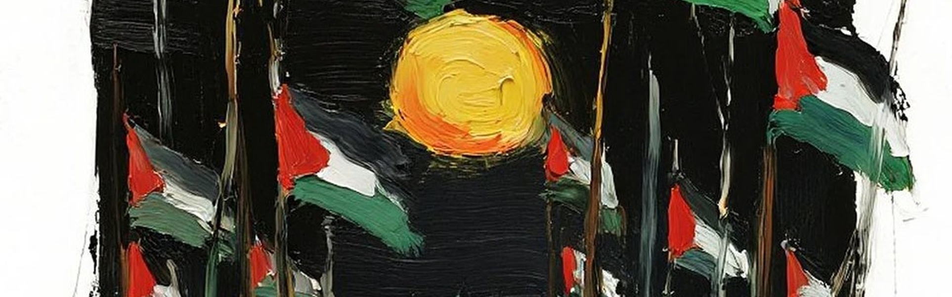 Gallery of Digital Artworks by Abd Elrahim Farajallah – Palestine