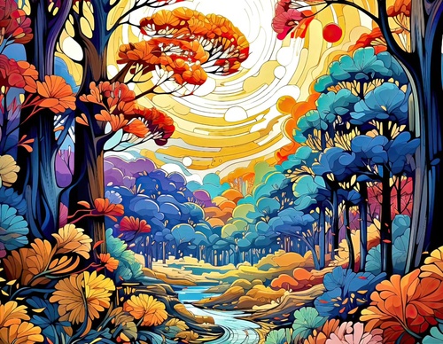 Gallery Of Illustration By Nick - Brazil