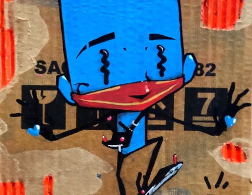Gallery Of Street Art By Ignoto - Brazil