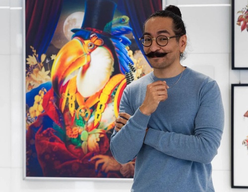 guillermo flores pacheco