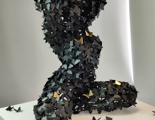 Galeria de Escultura de Georgie Poulariani -Espanha