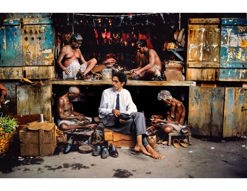 Galeria de fotografias de Steve McCurry - EUA