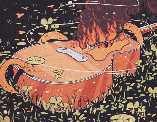 Galeria de ilustrações de Pequeño Capitan - México