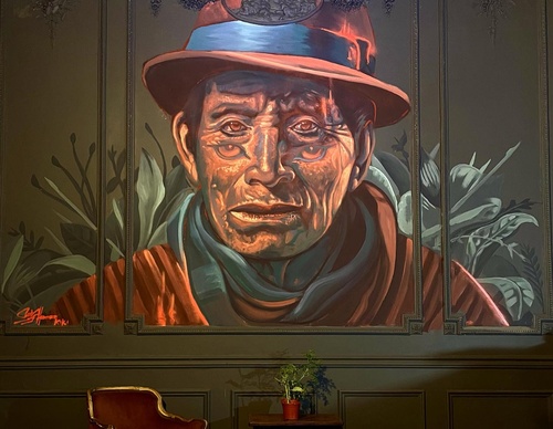 Gallery Of Street Art By Kiki - Brazil