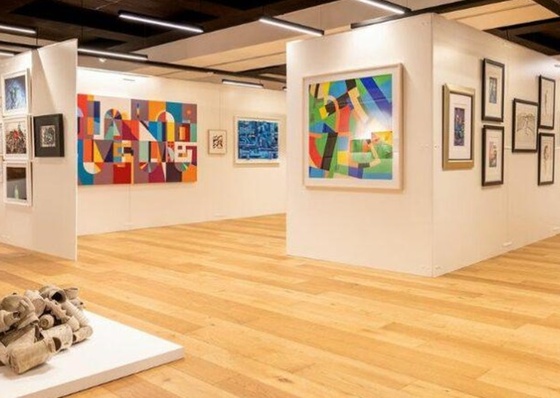 The artists selected for the 60th edition