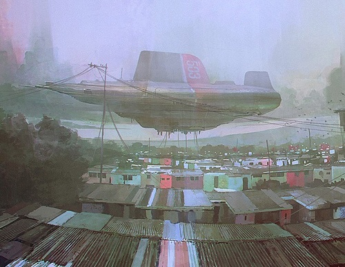 Gallery Of Illustration By Miguel Membreño - ElSalvador