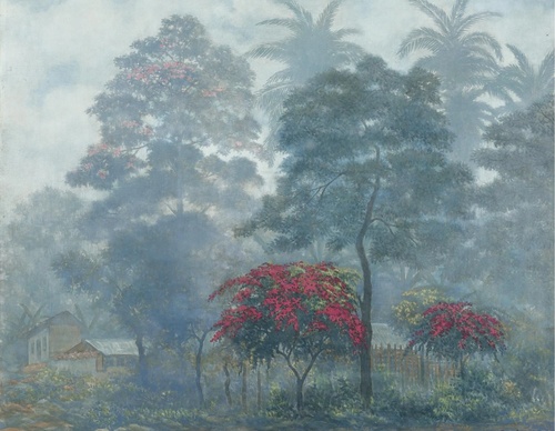 Gallery Of Painting By Gonzalo Ariza - Colombia