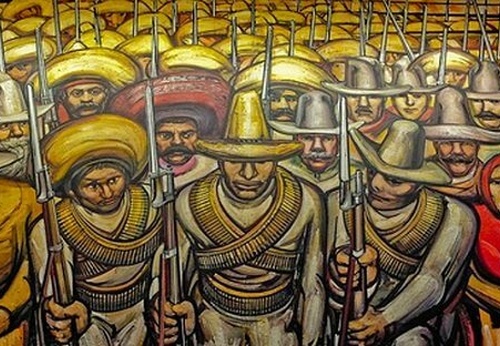 Muralism in Latin America: The Pictorial Cry of the People