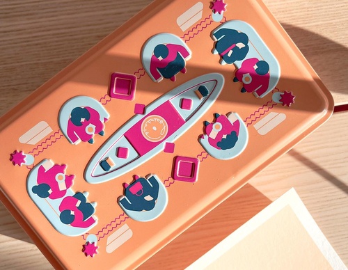 Gallery Of Illustration By Ahmed Al Refaie - Kuwait