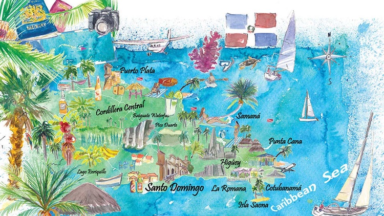 República Dominicana: Arte, Diáspora y la Reinvención del Caribe