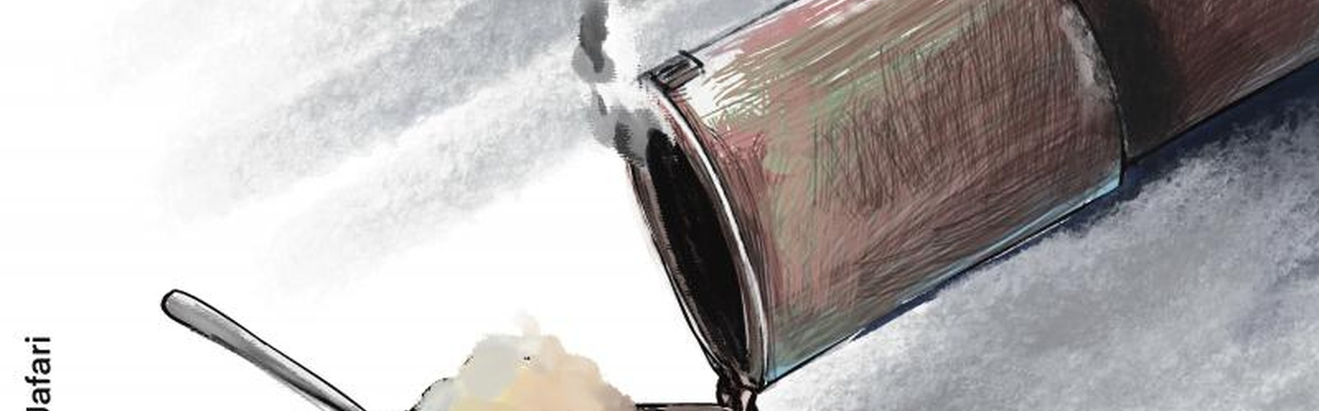 Gallery Of Humor Drawing By Naser Jafari -  Jordan_Part2