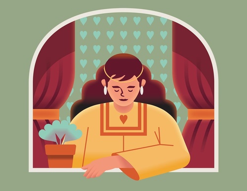 Gallery Of Illustration By Ahmed Al Refaie - Kuwait