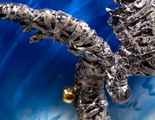 Gallery Of Sculpture By Carlo Zoli-Italy