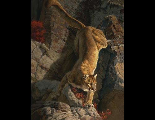 Gallery Of Painting By Greg Beecham - USA