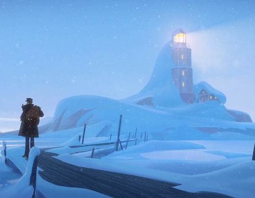 Galería de ilustraciones de Tuomas Korpi - Finlandia