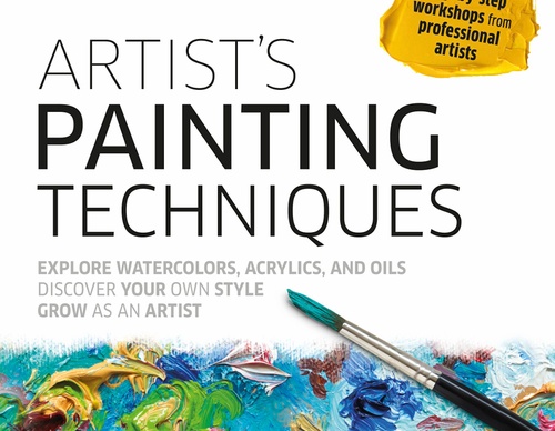Artist's Painting Techniques