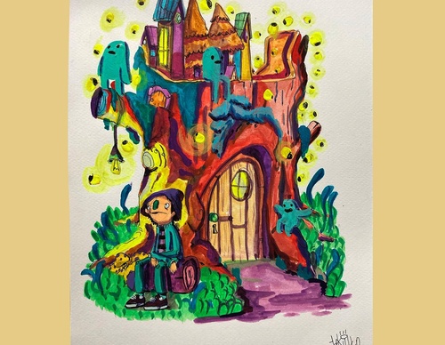 Galeria De Ilustração De Meio Killo - Brasil