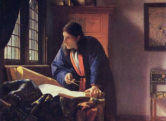 Johannes Vermeer