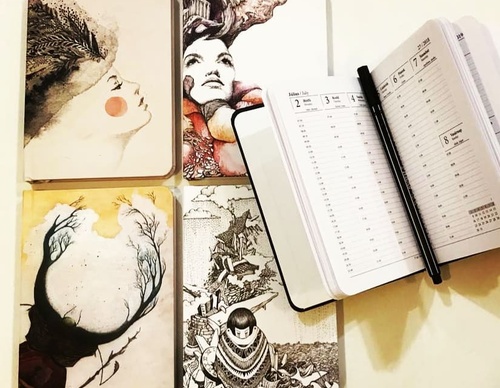Gallery Of Illustration by Dóra Kisteleki - Hungary