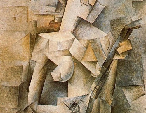 Galería del Cubismo de Pablo Picasso