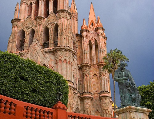 mexican architecture jim zuckerman