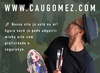Cau Gomez Launches Official Website