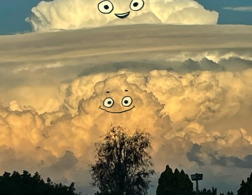 Gallery Of Illustration With Clouds By Chris Judge - Ireland