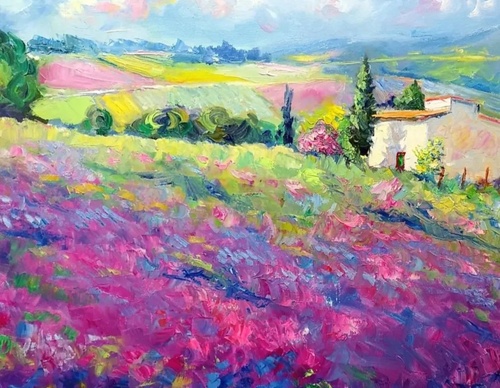 Gallery Of Painting By Giuseppe Faraone-Italy