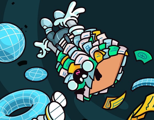 Gallery Of Illustration By Thunder Rockets - Brazil