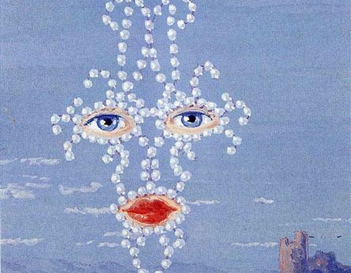 Galería de pintura al óleo de René Magritte - Bélgica