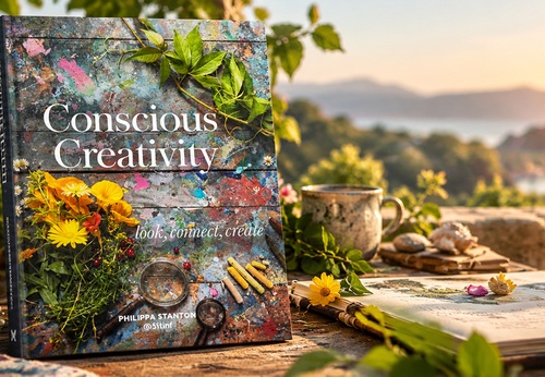 CONSCIOUS CREATIVITY: LOOK, CONNECT, CREATE