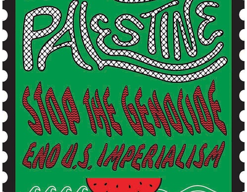 palestine will be free