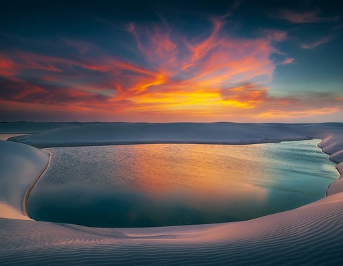 Galería de fotografía de Marcio Cabral - Brasil