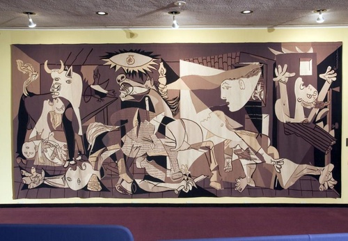 Análise aprofundada das obras de Picasso