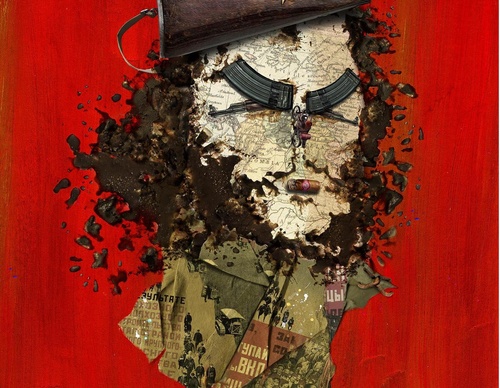 Galería De Ilustración De Pablo Bernasconi - Argentina
