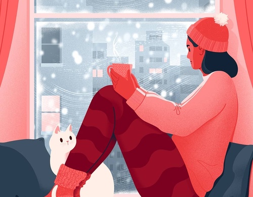 Gallery Of Illustration By Cat Finnie - England