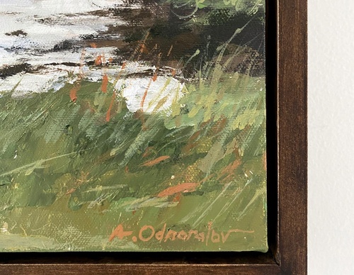 Galería de pintura de Alex Odnoralov - Estados Unidos