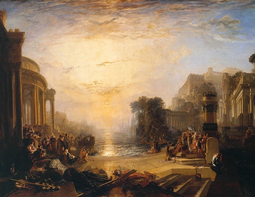 Galería de pintura de William Turner - Reino Unido