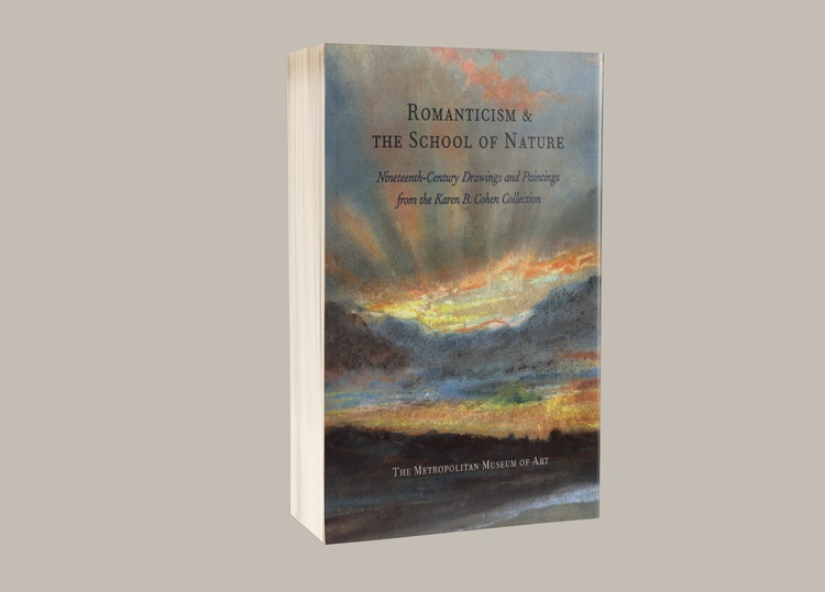 Romanticism and the School of Nature: Nineteenth-Century Drawings and Paintings from the Karen B. Cohen Collection