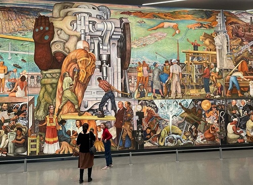 Art as Bridges: Creativity and Identity in Latin America