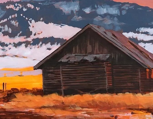 Gallery Of Painting By James Musil - USA