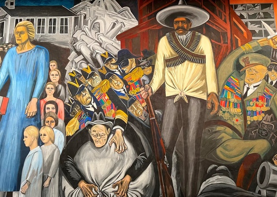 Painting in the Americas: Origins and Early Development in Latin America