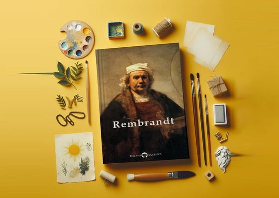 Delphi Complete Works of Rembrandt van Rijn (Illustrated)