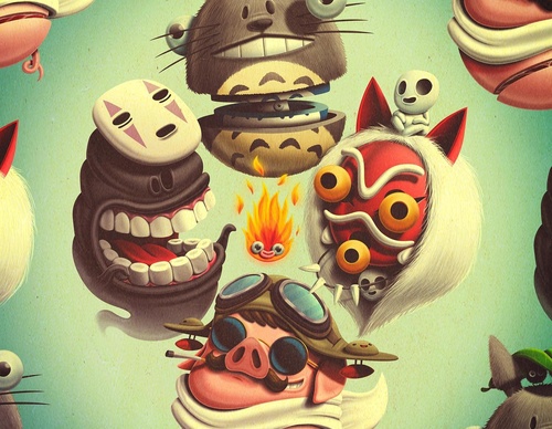 Galeria de ilustrações de Juan Carlos Paz - Espanha