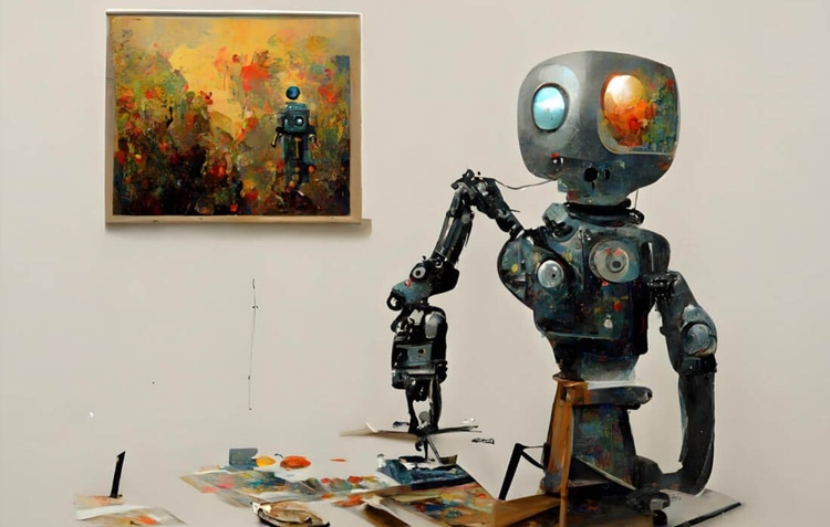 The Future of NFTs and AI-Generated Art