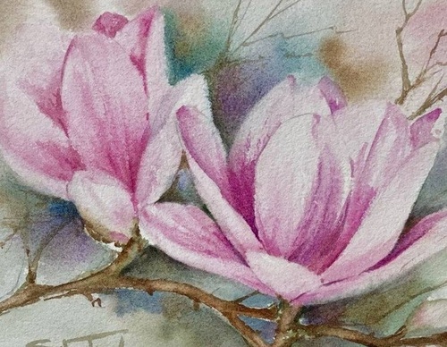 Galeria de Pintura de Silvia Trad - Portuguesa